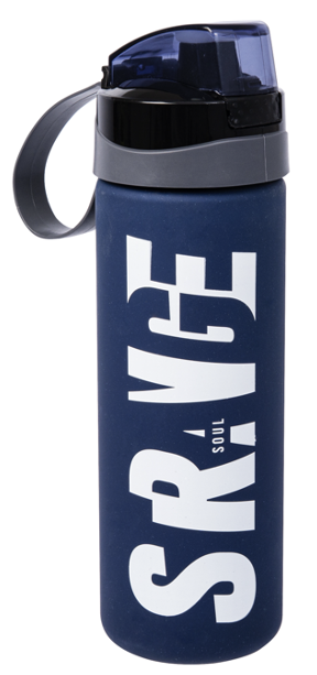 Бутылка для воды Herevin Strange 0.75 л (161670-877) (7182696) Киев - изображение 1