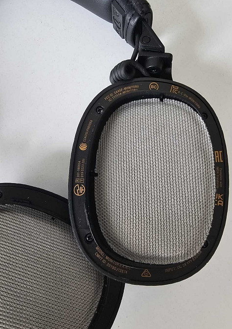 Навушники Marshall Monitor 2 (оригінал) Харків - фото 2