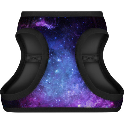 Шлей для собак WAUDOG Clothes с QR-паспортом "NASA21" S1 (2905-0148) Винница - изображение 2