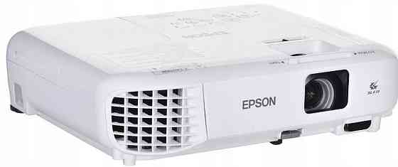 Проєктор: Epson EB-W06 (V11H973040) WXGA (1280x800) 3700 lm. Київ