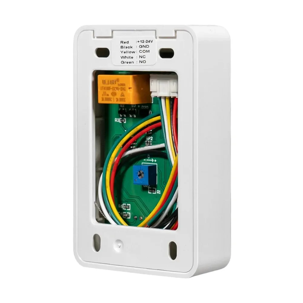 Кнопка виходу безконтактна накладна Trinix ART-902 (70-00034) Киев - изображение 8