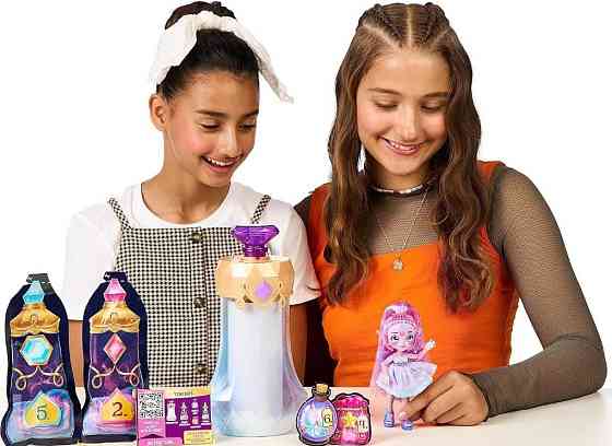 Кукла сюрприз Волшебный микси Пикслинг Magic Mixies Pixlings. Харьков