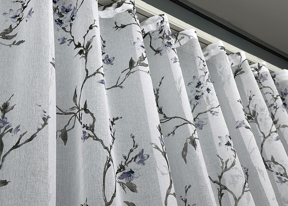 Тюль батист, коллекция 