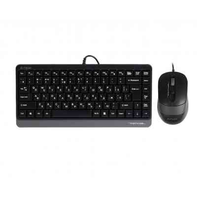 Комплект A4Tech F1110 USB Grey (4711421987547) Вінниця