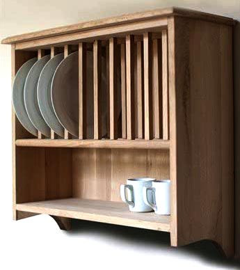 Полка для тарелок и блюд 