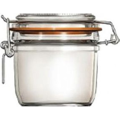 Банка Uniglass серія "Econ Round" з бугельною застібкою 200 мл (22502) Вінниця - фото 1