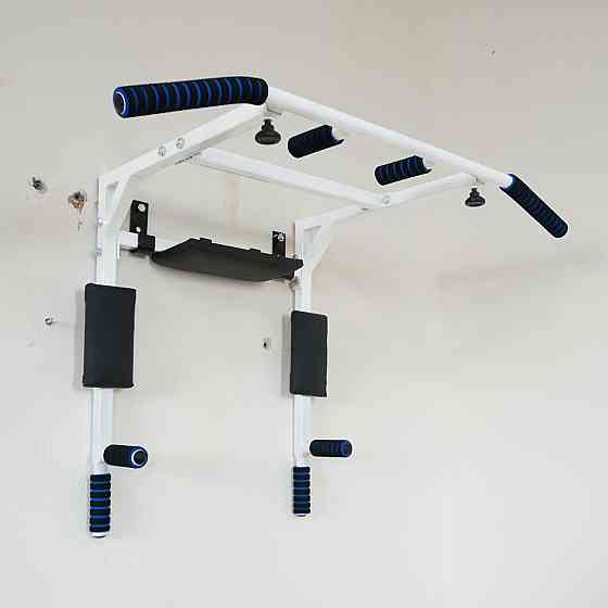 Турник брусья пресс сьемный ТОРС 3 в 1 Спортивные стенки и турники для дома Киев