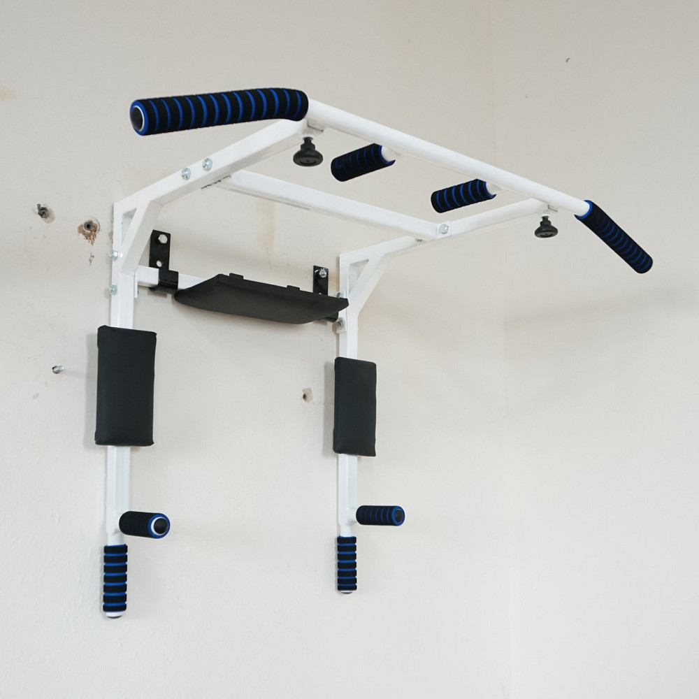 Турник брусья пресс сьемный ТОРС 3 в 1 Спортивные стенки и турники для дома Киев - изображение 1