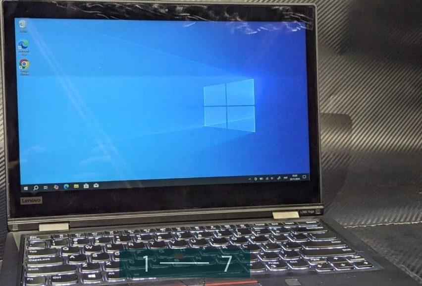 Ноутбук Lenovo Think Pad YOGA L390 Киев - изображение 7