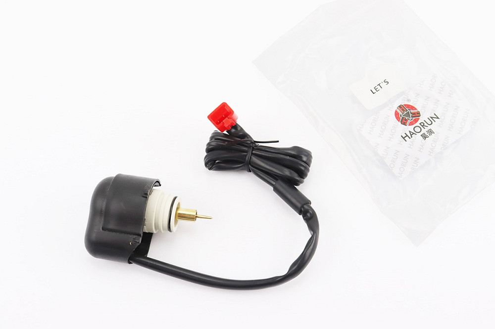 Електроклапан карбюратора Suzuki LET'S Київ - фото 1