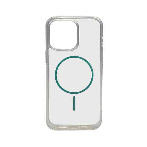 Чохол Cosmic Acrylic Thin Magnetic for Apple iPhone 12 Pro Max Green Київ