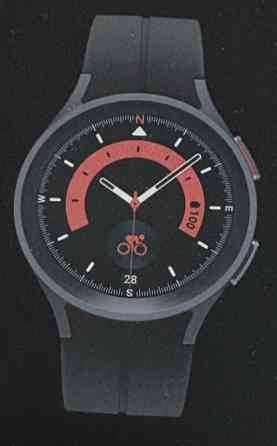 Смарт-часы Samsung Galaxy Watch 5 Pro 45mm Киев