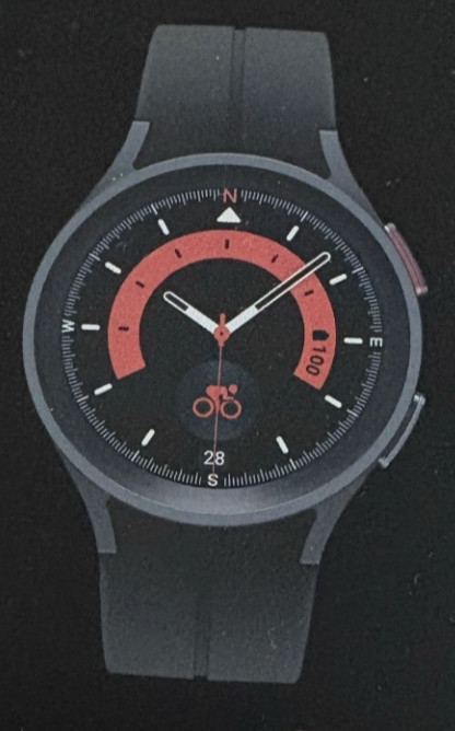 Смарт-часы Samsung Galaxy Watch 5 Pro 45mm Киев - изображение 5