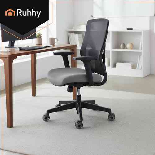 Комплект безшумних коліс для офісного крісла 5 шт 11×22 мм Ruhhy (25280) Нововолинськ