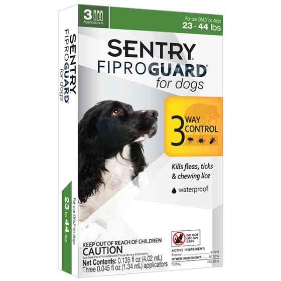 Fiproguard ФИПРОГАРД капли от блох, клещей и вшей для собак 10-20кг, 1.34мл Киев