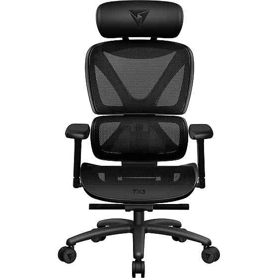 Крісло для геймерів TX3 XTC Mesh Black (TEGC-3054101.11) ( Чорний ) Харків