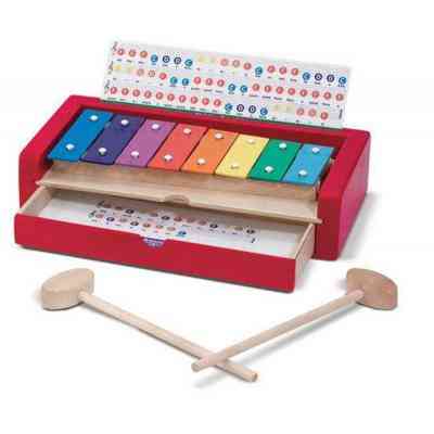 Розвиваюча іграшка Melissa&amp;Doug Перший ксілофон (MD4149) Вінниця