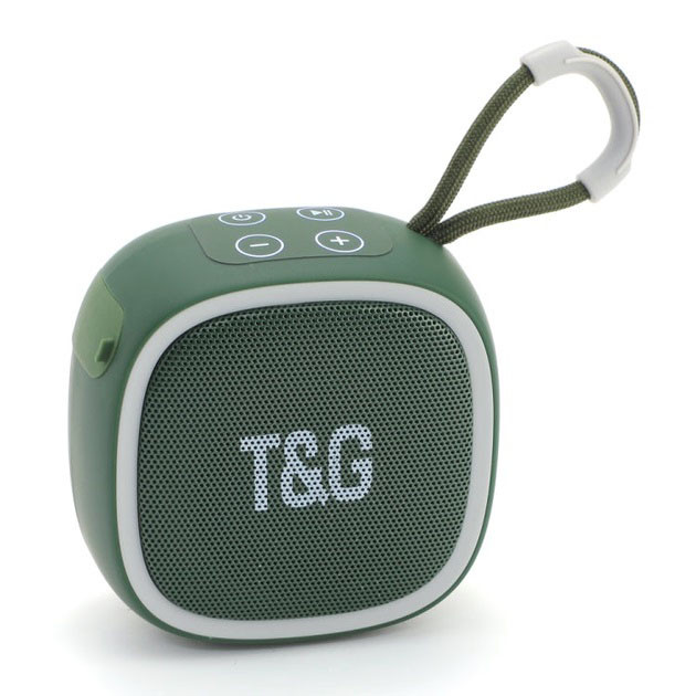 Портативна акустична bluetooth колонка TG659, Bluetooth колонка з зарядкою від usb TJ-88 Львів - фото 1