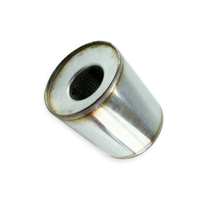 Пламегасник 130х160 нержавіюча сталь колекторний Мукачево - фото 1