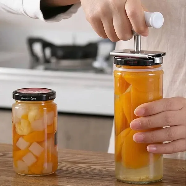 Открывалка для банок EDENBERG EB-18954  для крышек диаметром от 2,5 до 10,2 см Одесса - изображение 9