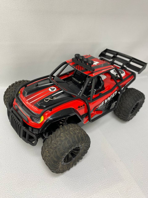 Б/в Позашляховий RC автомобіль 1:16 25 км/год 4WD Повнопривідний Позашляховик Київ - фото 3