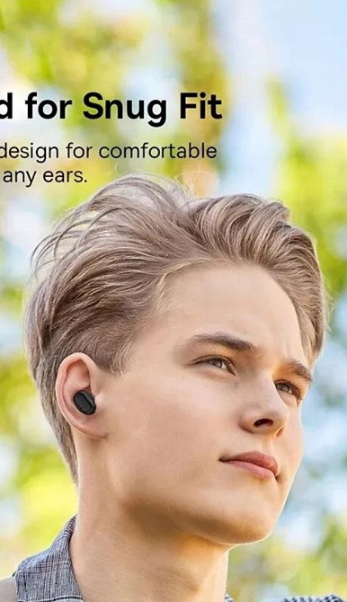 BASEUS Bowie EZ10 наушники стерео Bass. Харьков - изображение 3