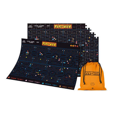 Пазл GoodLoot Pacman: Classic Maze 1000 ел. (5908305233534) Вінниця - фото 5