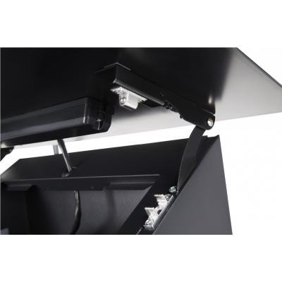 Вытяжка кухонная Interline FIESTA BK A 60 TC/GL/A Винница - изображение 8