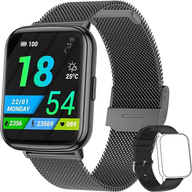 Смарт годинник TagoBee L12 Луцк - изображение 1