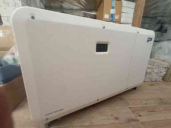 Інвертор SMA Sunny Tripower CORE2 STP 110-60 Луцьк