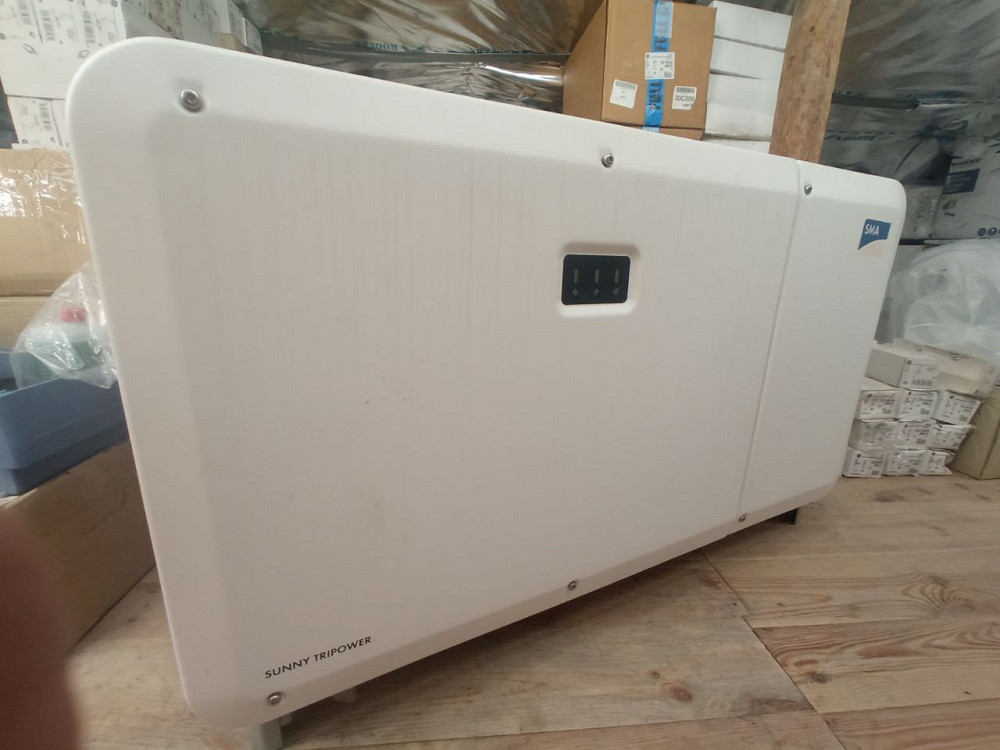 Інвертор SMA Sunny Tripower CORE2 STP 110-60 Луцк - изображение 4
