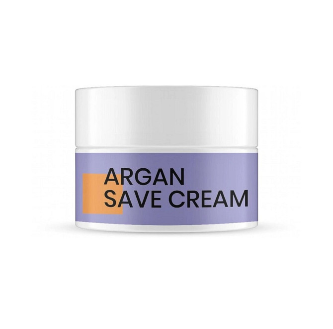 Защитный аргановый крем для бровей и ресниц Argan Save Cream Joly:Lab 10 мл Винница - изображение 1