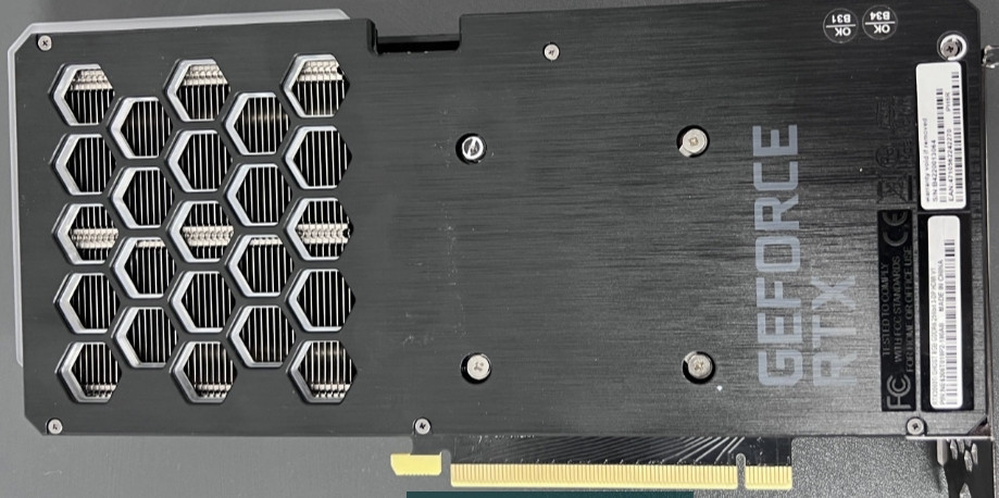 Відеокарта: Palit GeForce RTX 3060 Ti Dual. Київ - фото 5