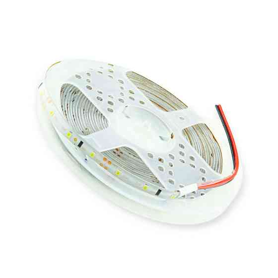 Лента гибкая светодиодная 5м 12V 300L (3528) белая Мукачево