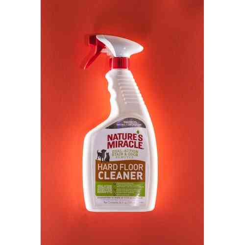 Средство 8in1 Nature s Miracle Hard Floor Cleaner Dual Action Stain and Odor Remover для устранения пятен и запахов для всех видов Киев