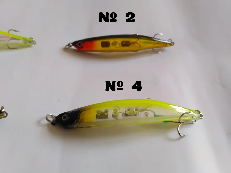 Minnow Minnow Копія 11,5 см Київ - фото 7