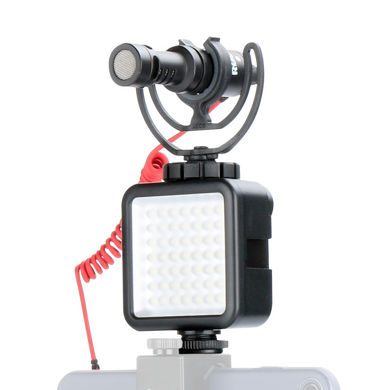 Видеосвет Ulanzi Mini LED W49 Video Light, 5.5W (UV-0647 W49) Киев - изображение 14