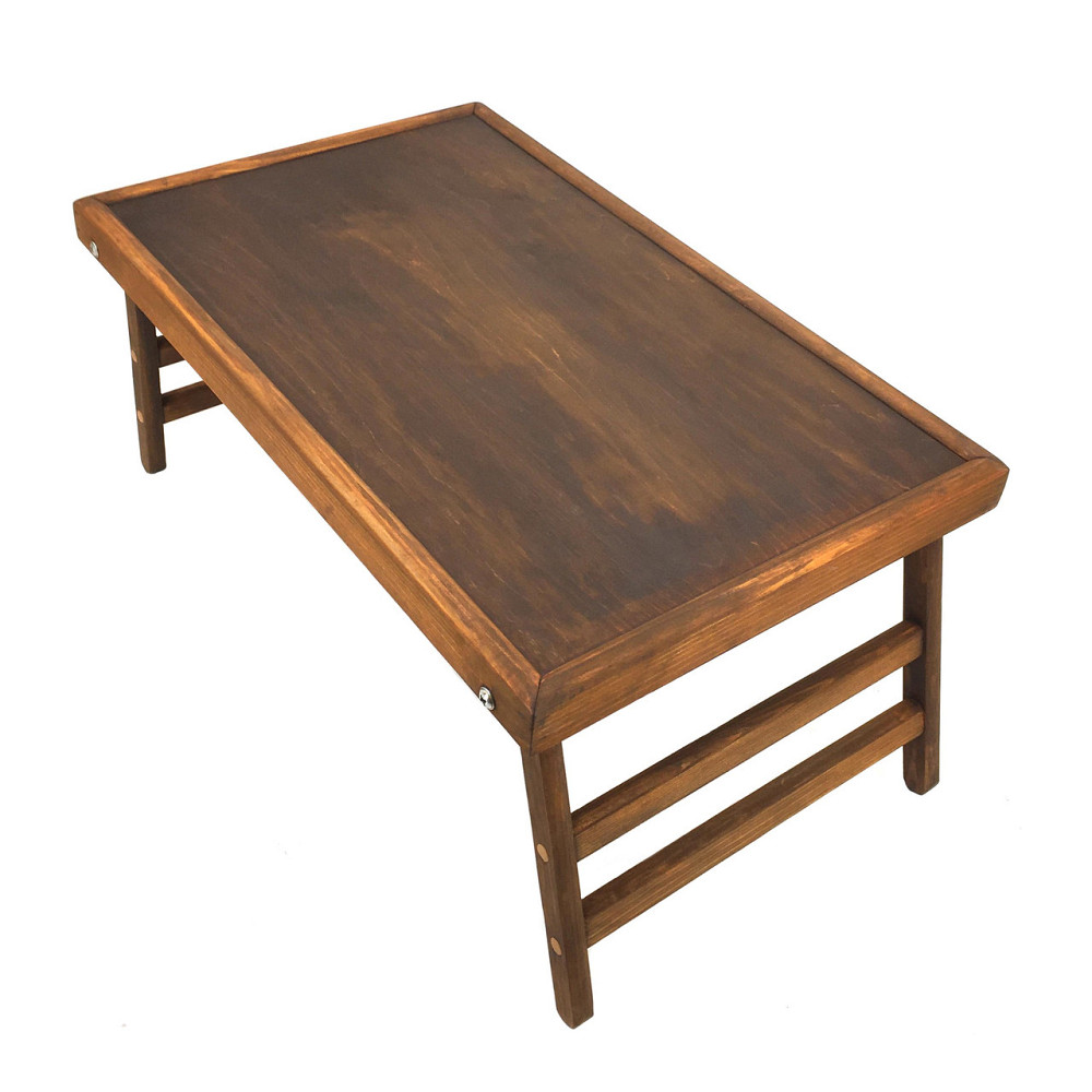 Столик-піднос для сніданку "Техас" латте Миколаїв - фото 5