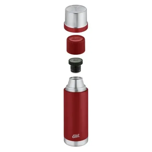 Термос туристический Esbit VF1000SC 1.0л Красный Винница