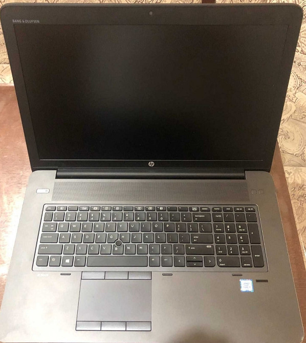 Ноутбук 17’’ HP Zbook 17 G3. Киев - изображение 3