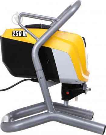 Агрегат окрасочный безвоздушный Wagner Control Pro 250 M EUR : 550Вт 1.25 л/мин 110бар 2371053 Киев