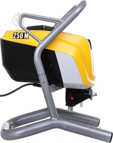 Агрегат окрасочный безвоздушный Wagner Control Pro 250 M EUR : 550Вт 1.25 л/мин 110бар 2371053 Киев - изображение 2