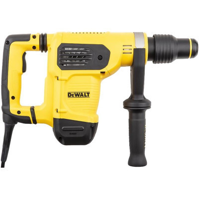 Перфоратор DeWALT SDS-MAX, 1050 Вт, 6.1 Дж (D25481K) Вінниця - фото 10