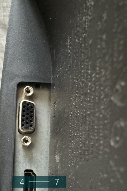 Монітор DELL (27") SE2719HR. Харків - фото 2