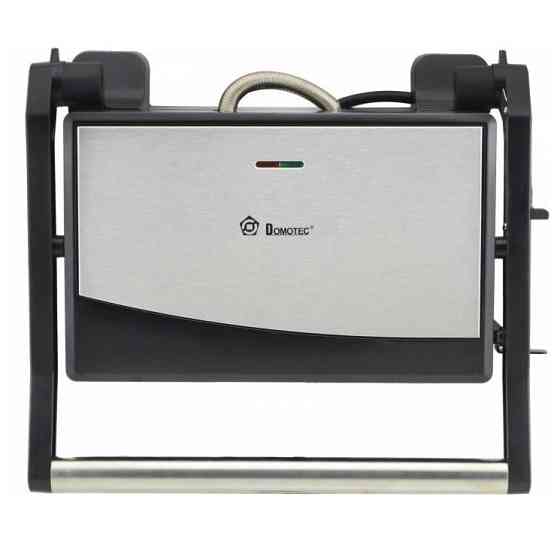 Электрогриль контактный складной прижимной, Гриль для гостиниц для гриля, Домашний гриль бутербродница VF-15 Львов