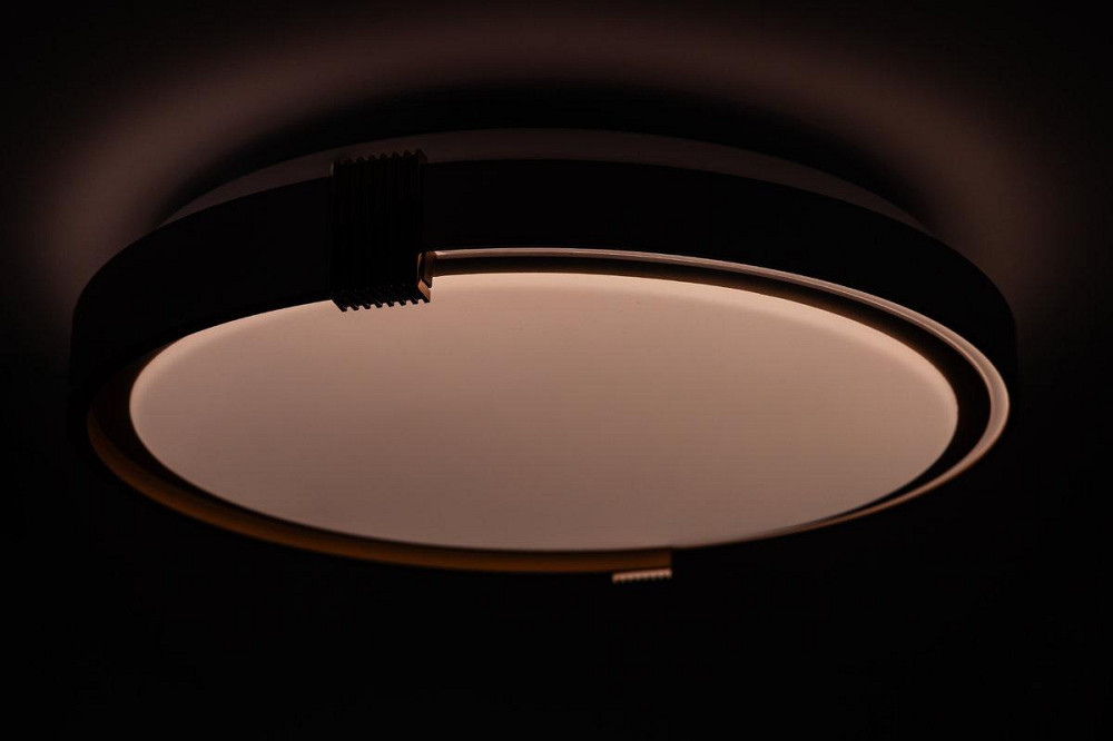 COLISEUM матовий 60W 395*60мм 3000К-6500К з ДК біле золото Днепр - изображение 6