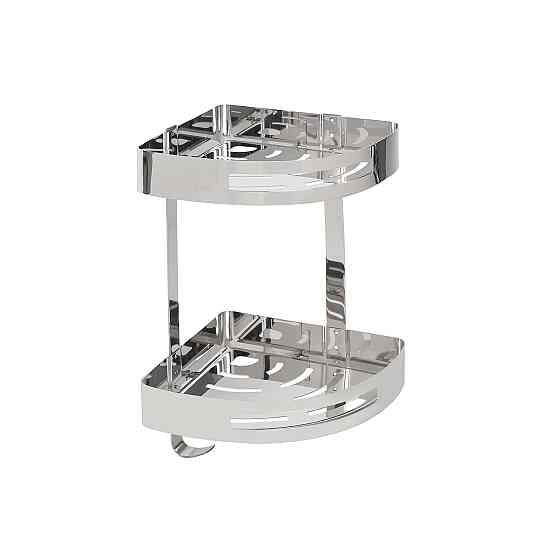 Поличка на два яруси VALESO 2201-2-9 Gb Коломия