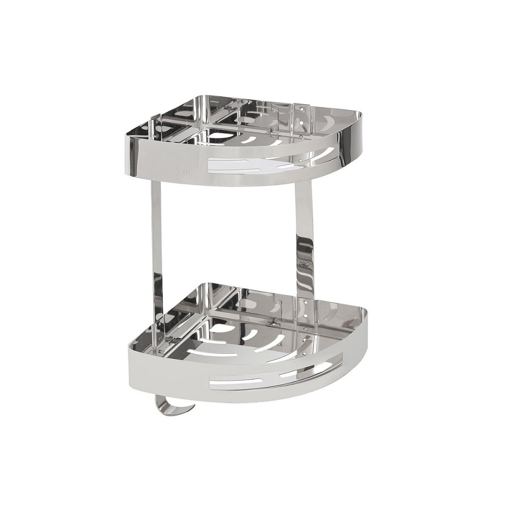 Поличка на два яруси VALESO 2201-2-9 Gb Коломыя - изображение 1