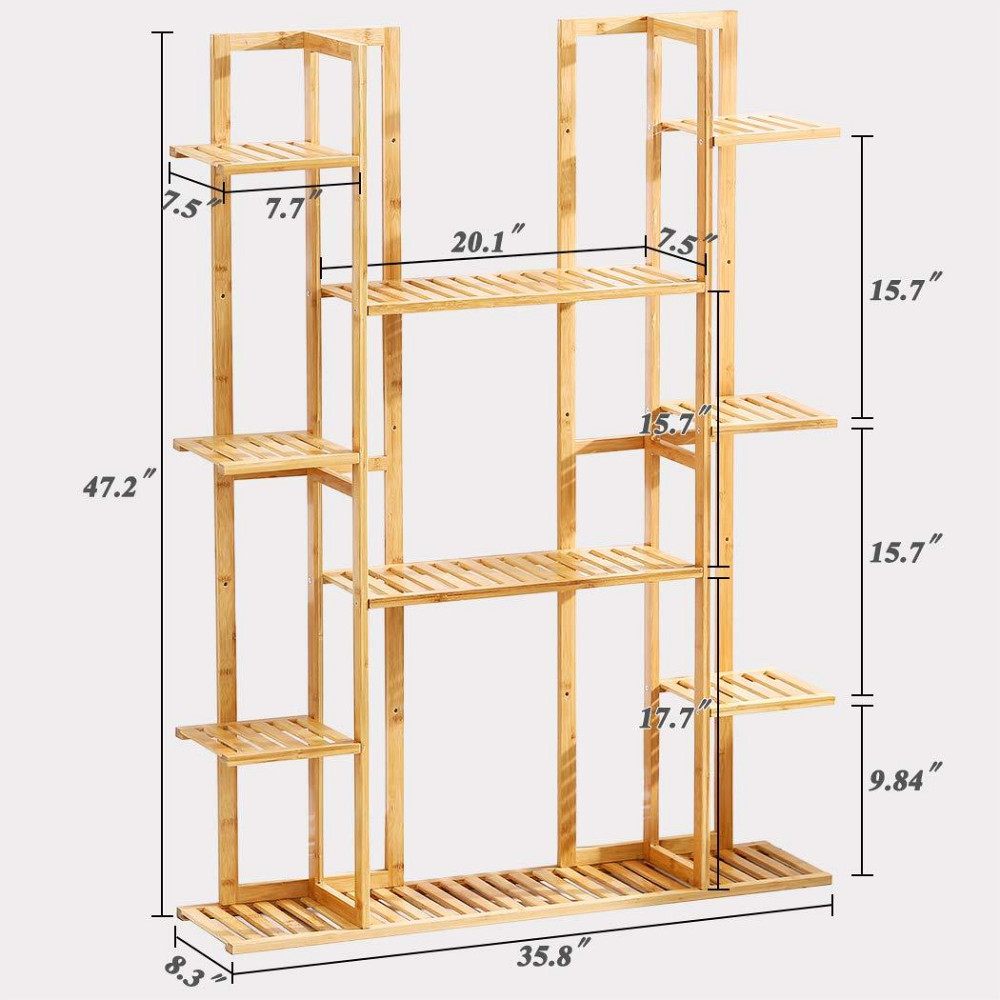 Підставка для квітів "Да-Фейра" ваніль Миколаїв - фото 2