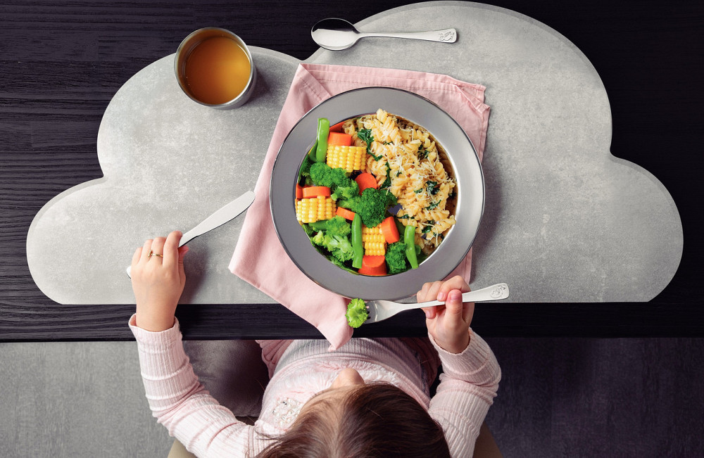 Дитячий набір столових приборів Tramontina Baby, 3 предмети (507248) Київ - фото 8